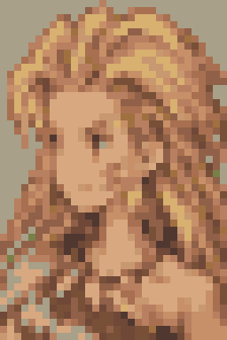 Ayla portrait