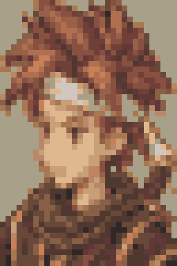 Crono portrait