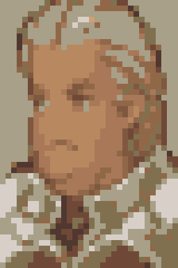 The Don portrait