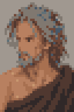 Elijah portrait