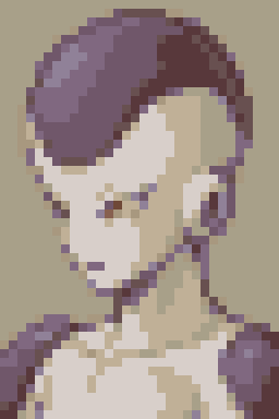 Frieza portrait