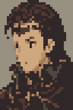 Graft / Grahf portrait