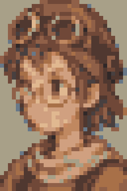 Lucca portrait