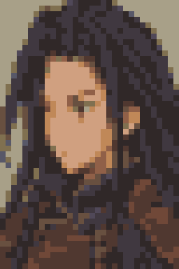 Madara portrait