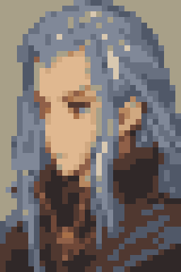 Magus portrait