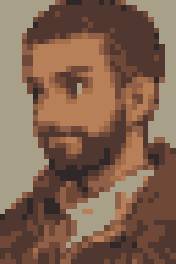 Myron portrait