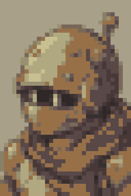Robo portrait
