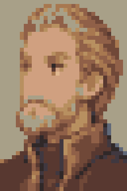 Steven Greer portrait