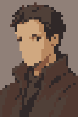 Varek portrait