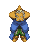 The Don standing sprite